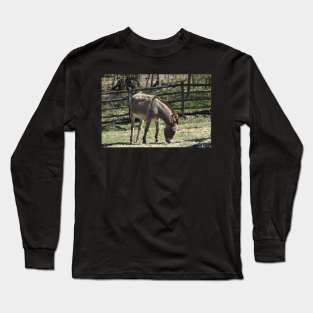 Donkey Long Sleeve T-Shirt